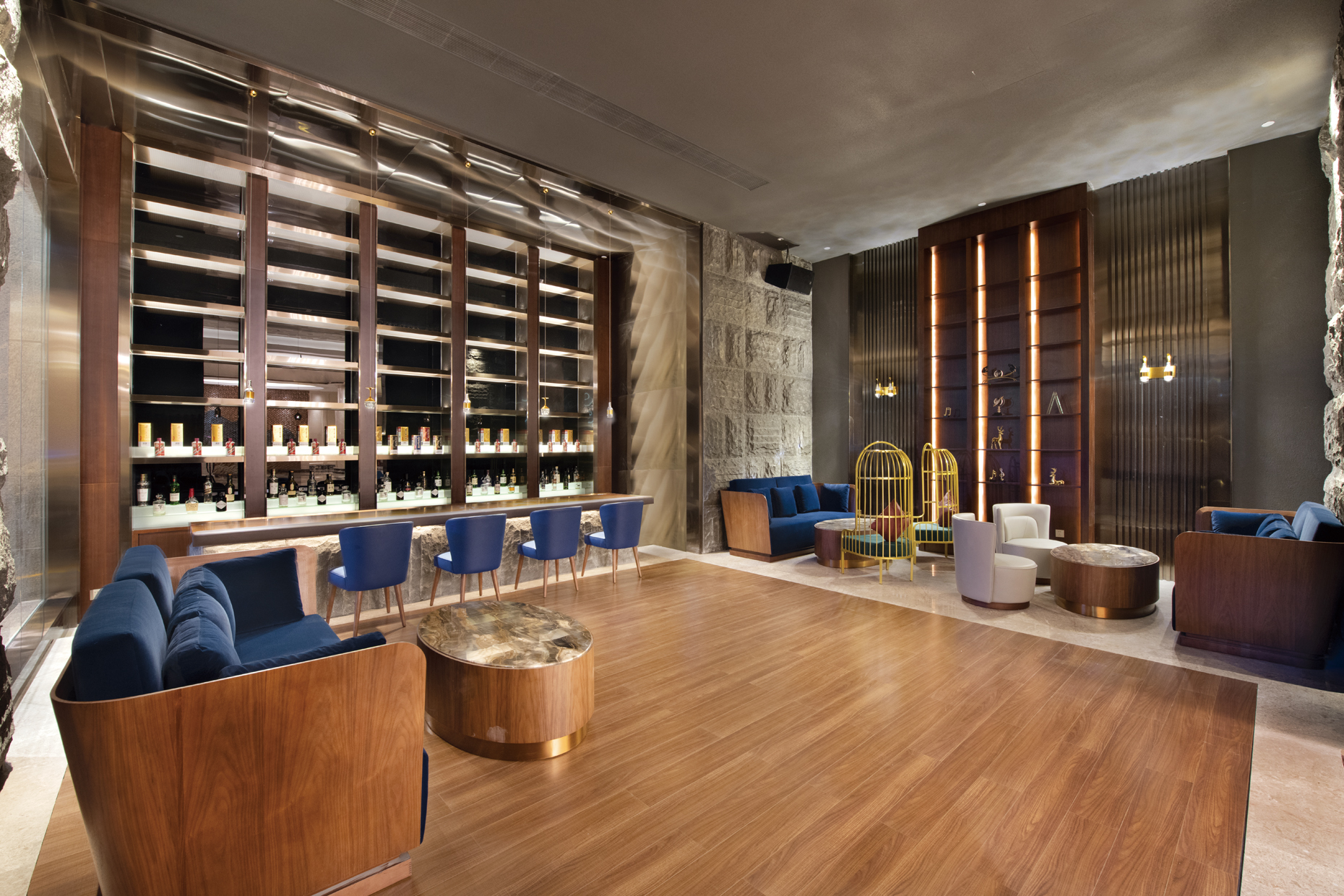 Bar at Ramada Plaza By Wyndham Dongguan Songshan Lake in Dongguan, Other than US/Canada